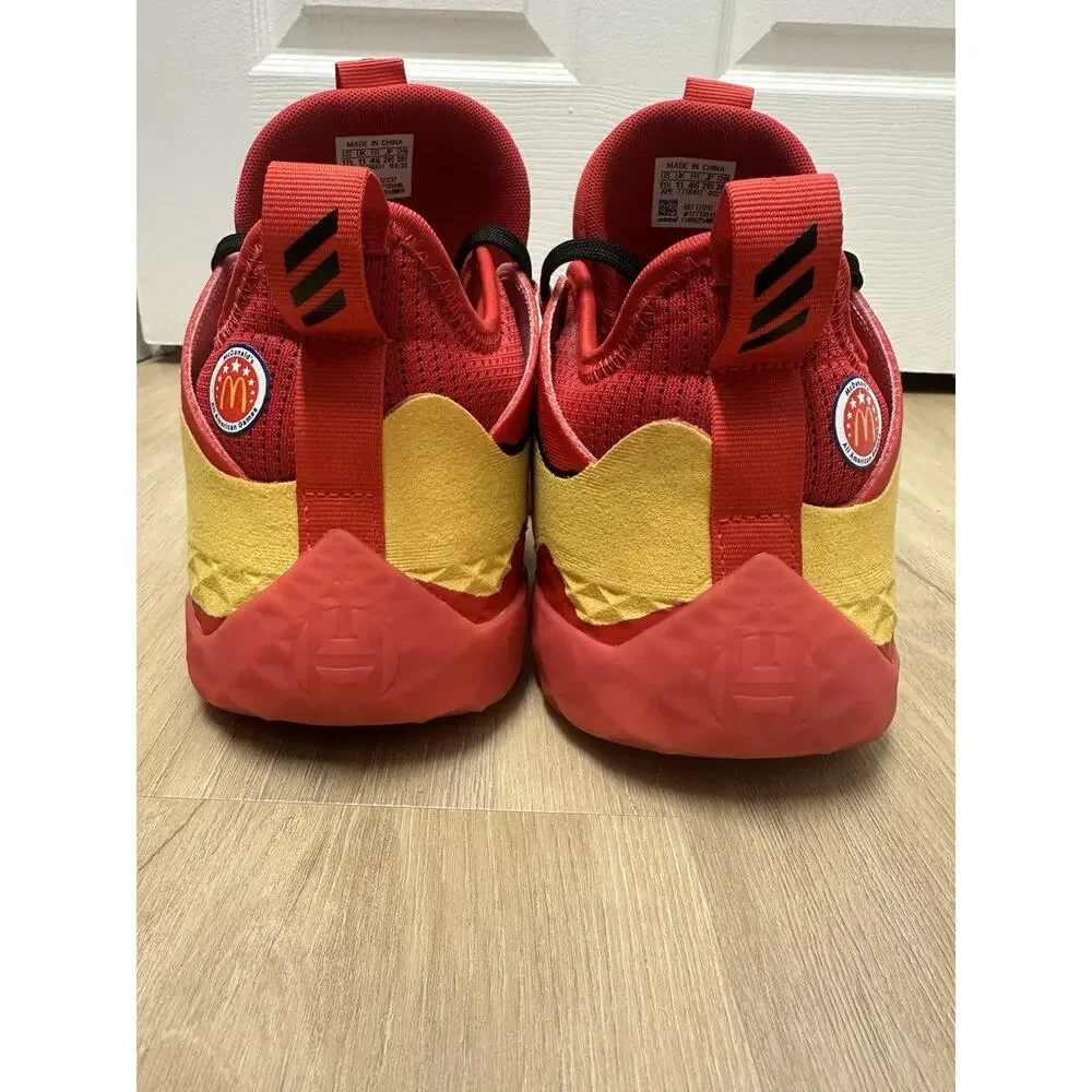 Adidas Harden Vol. 5 McDonald's All American Game Men's Shoes FZ1292 Size 11.5